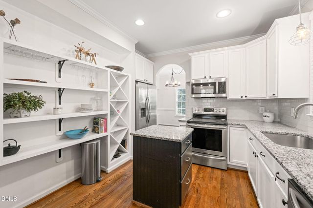 1617 Heritage Garden Street, Wake Forest, NC 27587