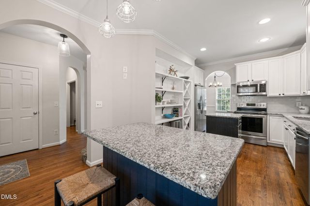1617 Heritage Garden Street, Wake Forest, NC 27587