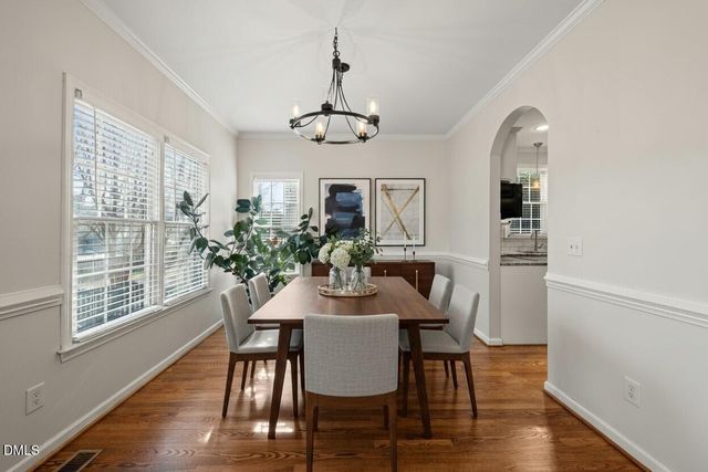 1617 Heritage Garden Street, Wake Forest, NC 27587