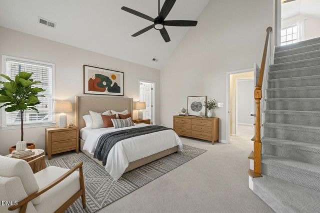 1617 Heritage Garden Street, Wake Forest, NC 27587