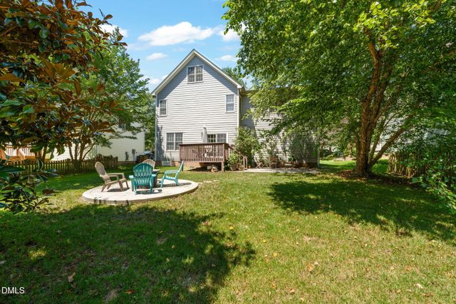 1617 Heritage Garden Street, Wake Forest, NC 27587