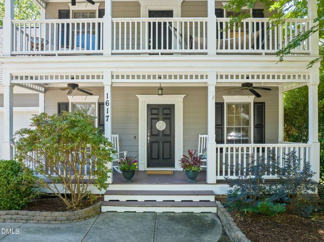 1617 Heritage Garden Street, Wake Forest, NC 27587