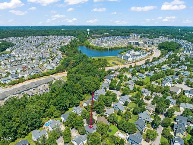 1617 Heritage Garden Street, Wake Forest, NC 27587