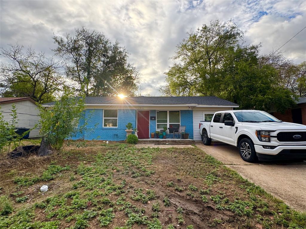 7931 Woodshire Drive, Dallas, TX 75232