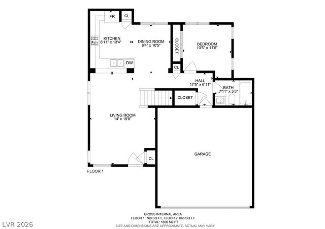 1446 Louisiana Lakes Avenue, Las Vegas, NV 89183