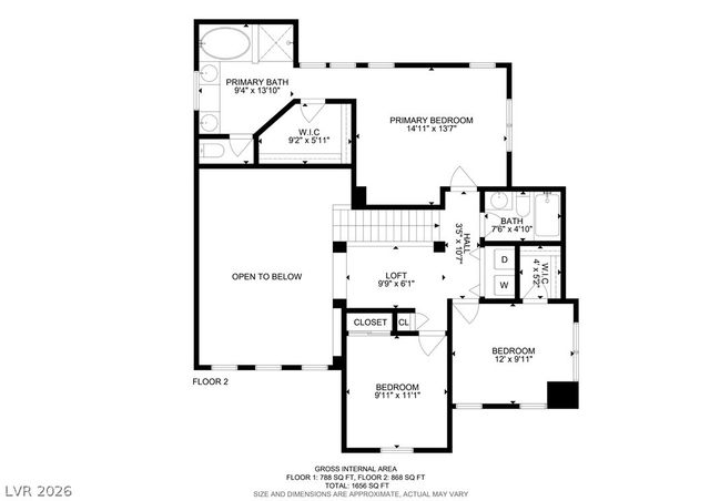 1446 Louisiana Lakes Avenue, Las Vegas, NV 89183