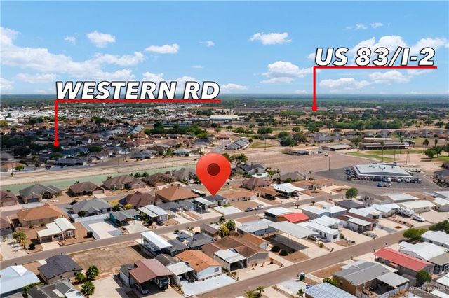 2012 E Bogey Drive, Mission, TX 78572