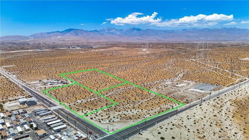 Image 1 of property listing at 0 Dillon Road, North Palm Springs, CA 92258