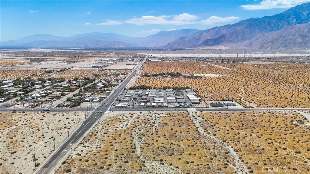 Image 12 of property listing at 0 Dillon Road, North Palm Springs, CA 92258