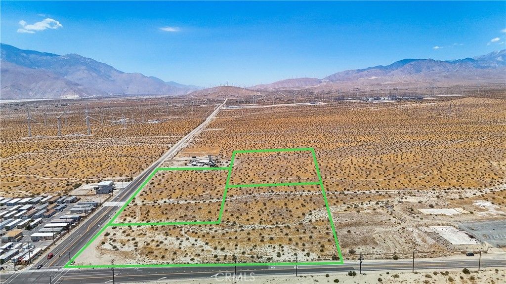 Image 2 of property listing at 0 Dillon Road, North Palm Springs, CA 92258