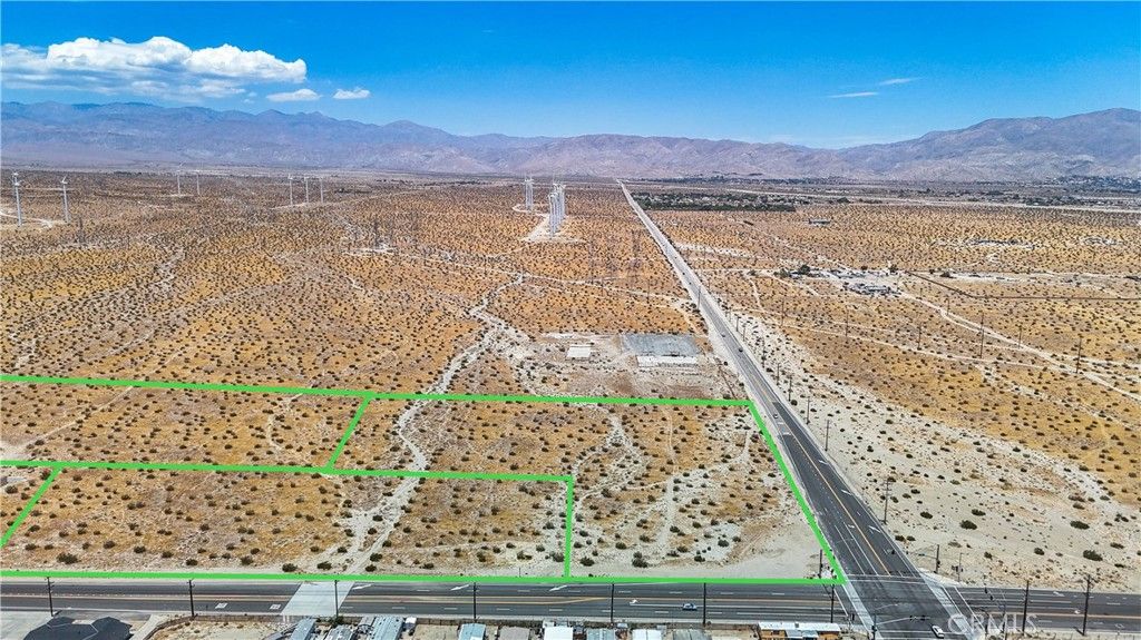 Image 4 of property listing at 0 Dillon Road, North Palm Springs, CA 92258