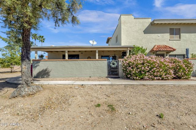 14254 N BOXWOOD Lane 158A, Fountain Hills, AZ 85268