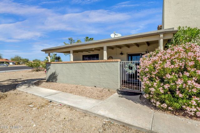 14254 N BOXWOOD Lane 158A, Fountain Hills, AZ 85268
