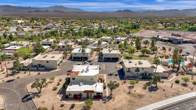 14254 N BOXWOOD Lane 158A, Fountain Hills, AZ 85268