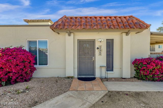 14254 N BOXWOOD Lane 158A, Fountain Hills, AZ 85268