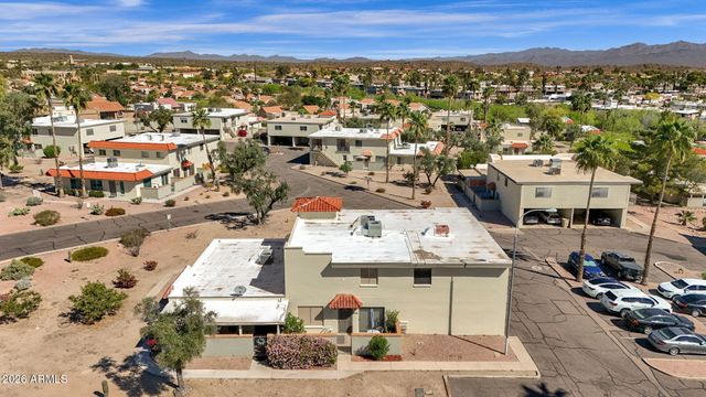 14254 N BOXWOOD Lane 158A, Fountain Hills, AZ 85268