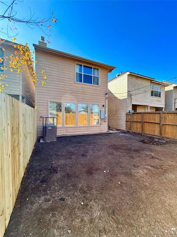 5127 Oasis Park, Houston, TX 77021