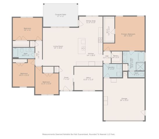 6560 County Road 132, Stephenville, TX 76401