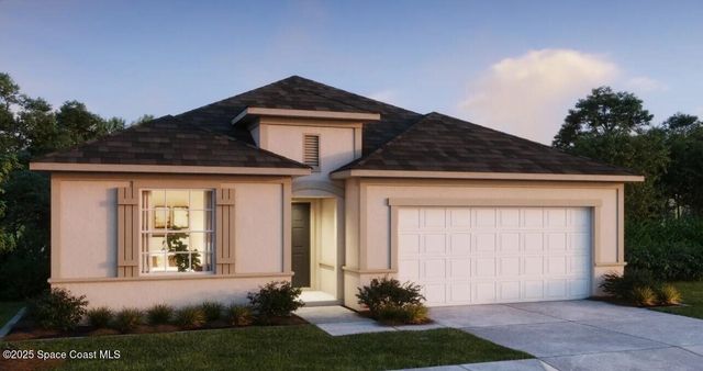 2885 Palisades Drive SE, Palm Bay, FL 32909