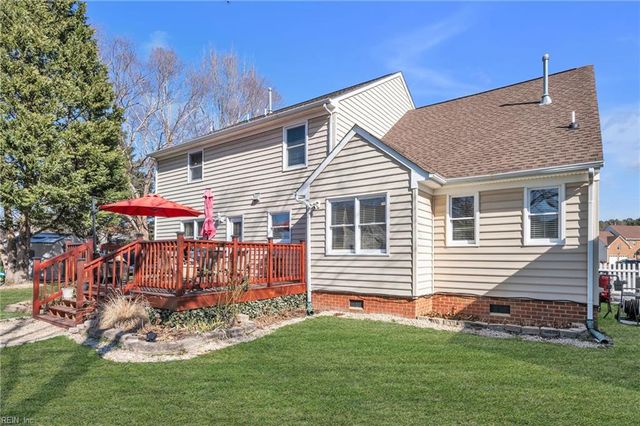 4419 Kendal CT, Suffolk, VA 23435