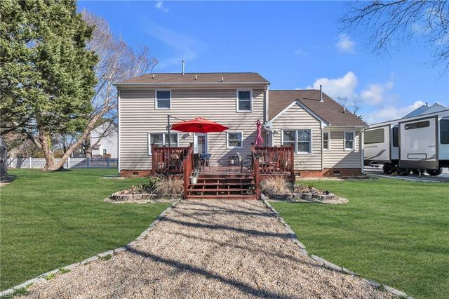 4419 Kendal CT, Suffolk, VA 23435