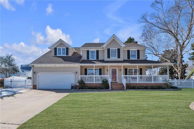 4419 Kendal CT, Suffolk, VA 23435