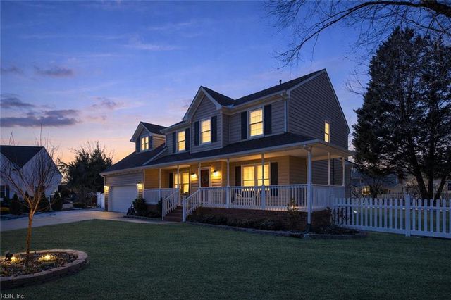 4419 Kendal CT, Suffolk, VA 23435