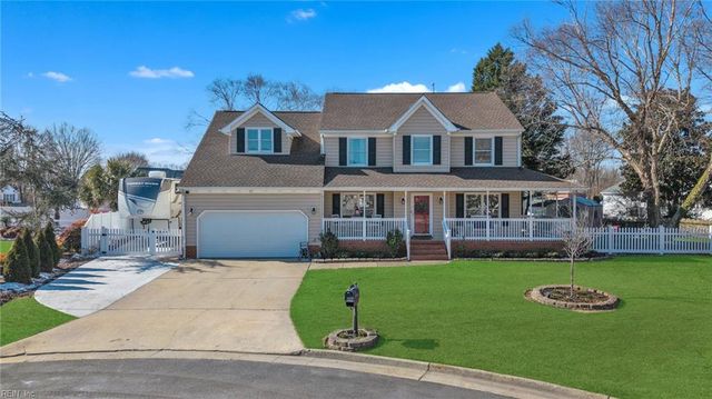 4419 Kendal CT, Suffolk, VA 23435