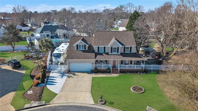 4419 Kendal CT, Suffolk, VA 23435