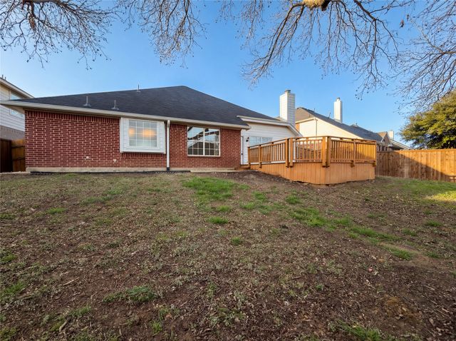 7617 Nightfall Drive, Denton, TX 76210
