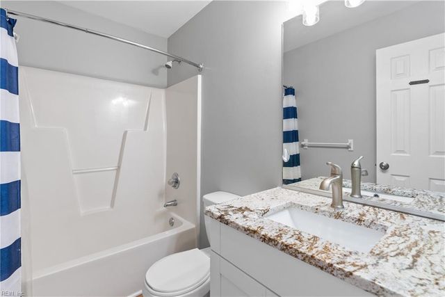 3124 Damascus TRL, Virginia Beach, VA 23453