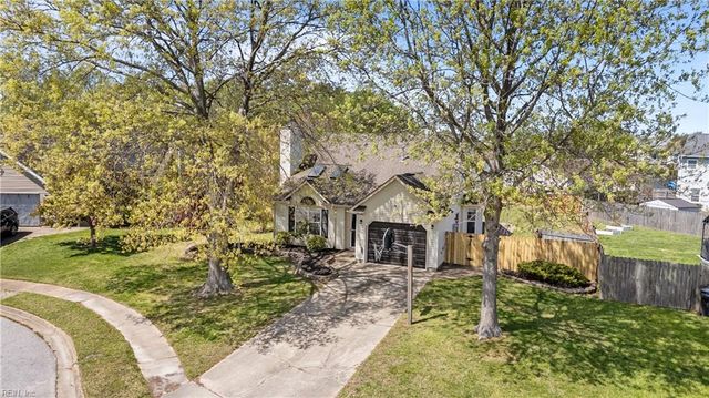 3124 Damascus TRL, Virginia Beach, VA 23453