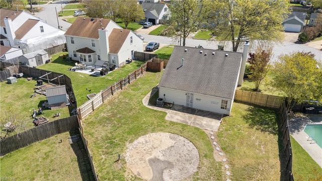 3124 Damascus TRL, Virginia Beach, VA 23453