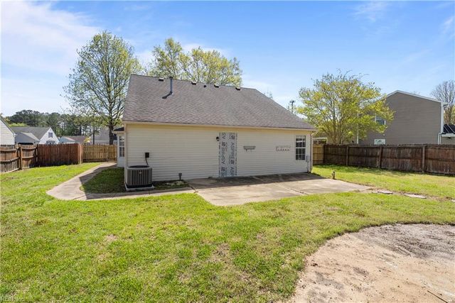 3124 Damascus TRL, Virginia Beach, VA 23453