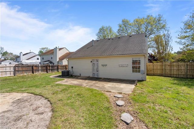 3124 Damascus TRL, Virginia Beach, VA 23453