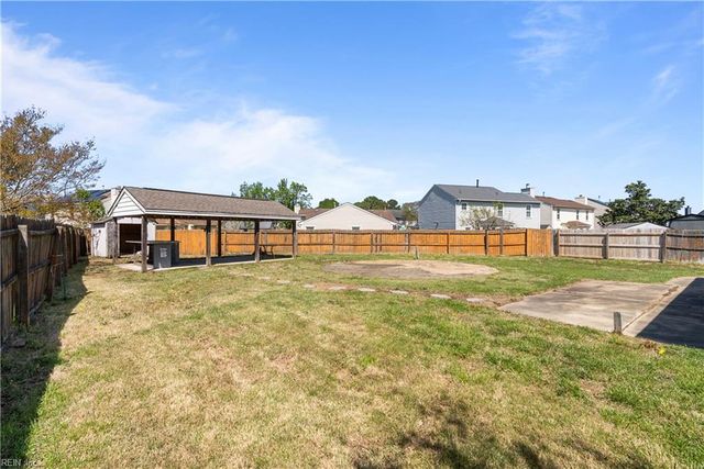 3124 Damascus TRL, Virginia Beach, VA 23453