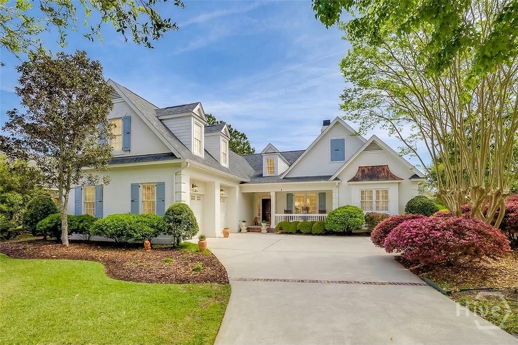 Image 1 of property listing at 4 Jersey Loop, Pooler, GA 31322