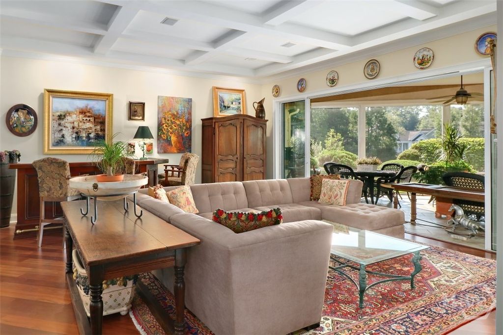 Image 5 of property listing at 4 Jersey Loop, Pooler, GA 31322