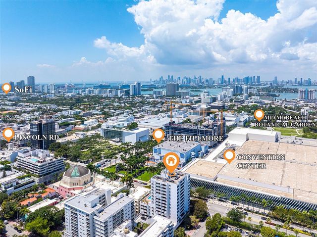 1775 Washington Ave 8F, Miami Beach, FL 33139