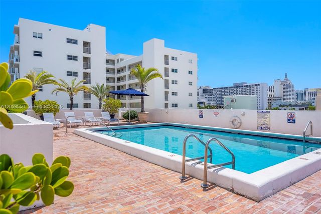 1775 Washington Ave 8F, Miami Beach, FL 33139