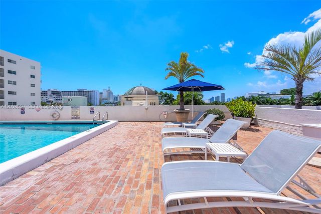 1775 Washington Ave 8F, Miami Beach, FL 33139