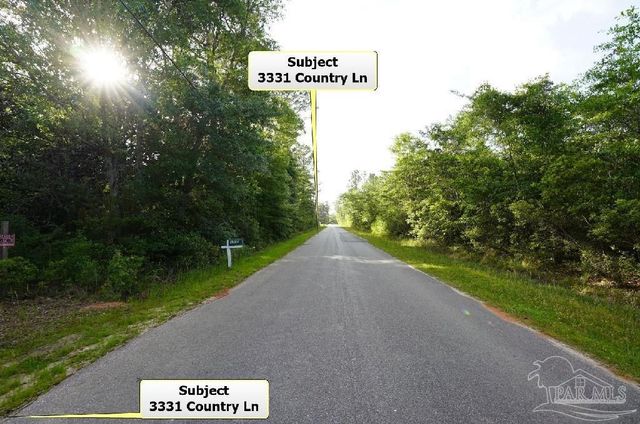 3331 Country Ln, Milton, FL 32583