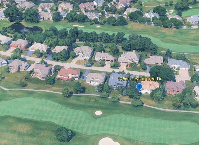 14561 Crystal Tree Drive, Orland Park, IL 60462