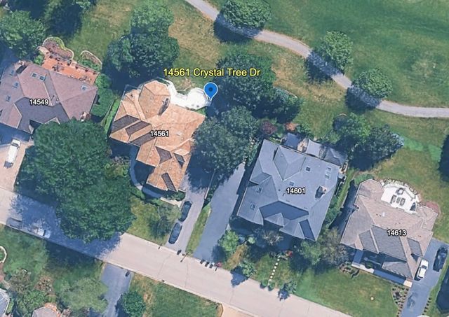 14561 Crystal Tree Drive, Orland Park, IL 60462