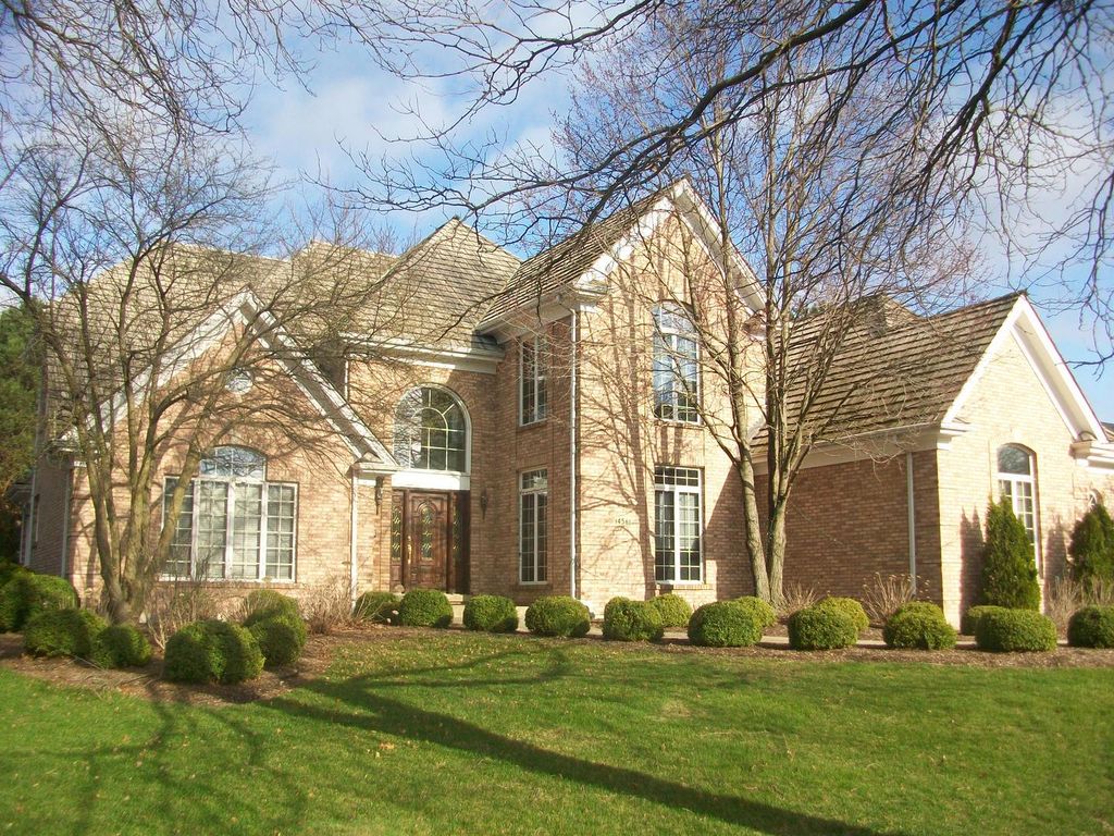 14561 Crystal Tree Drive, Orland Park, IL 60462