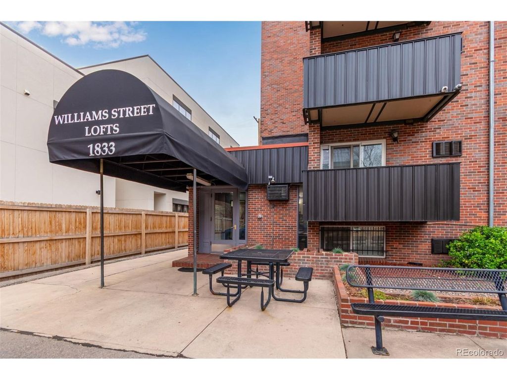 1833 N Williams St 101, Denver, CO 80218
