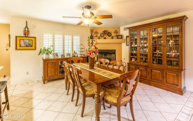 3284 N White Heather Place, Tucson, AZ 85750