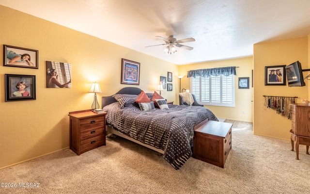 3284 N White Heather Place, Tucson, AZ 85750