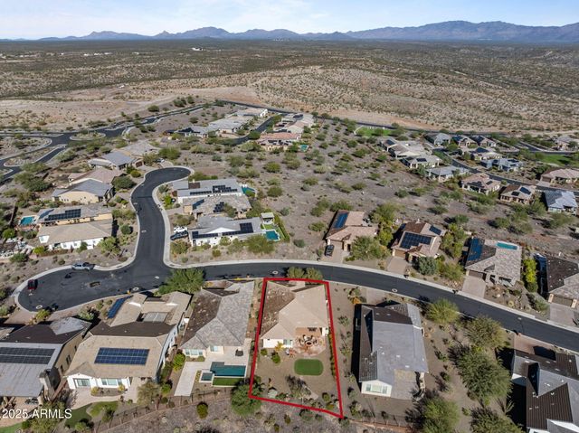 3345 TEN BEARS Circle, Wickenburg, AZ 85390