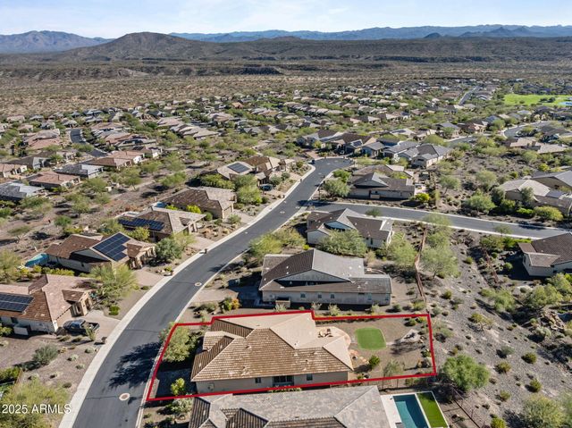 3345 TEN BEARS Circle, Wickenburg, AZ 85390